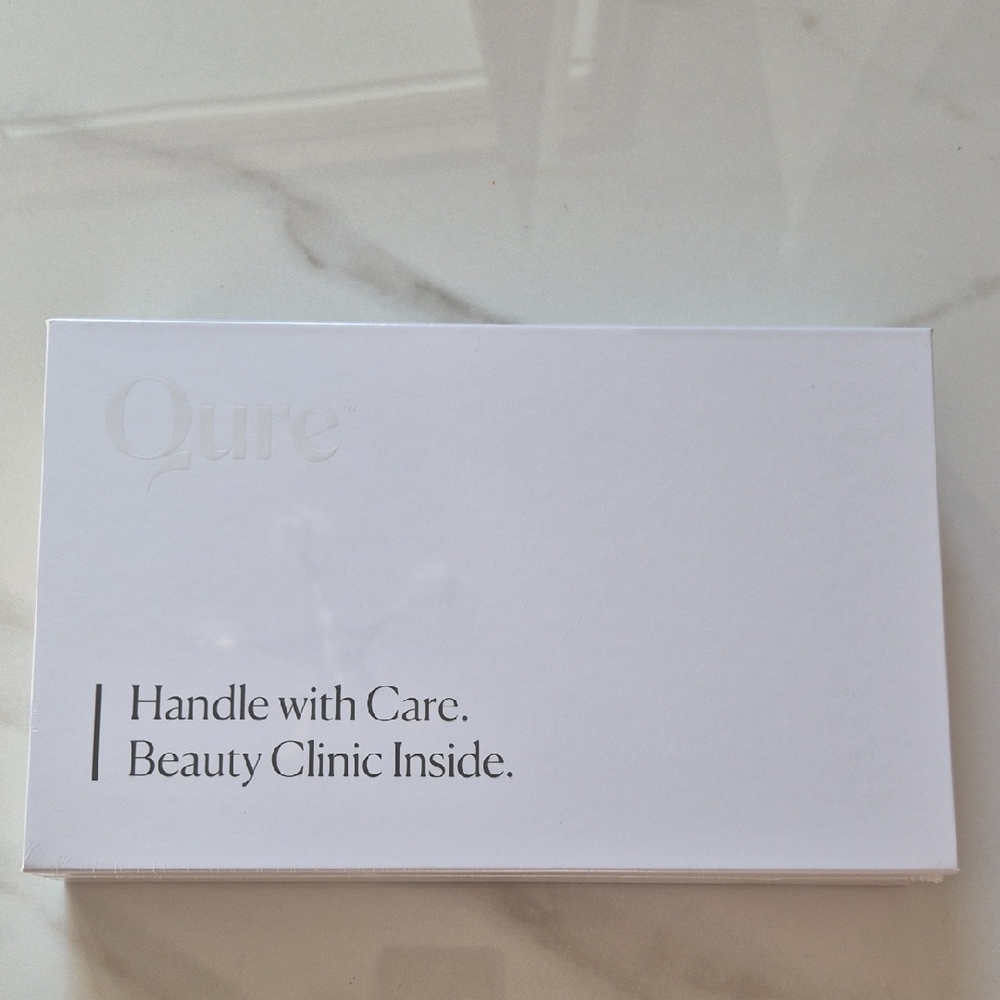 Qure Skincare Micro-infusion Skincare System For Dark Spots